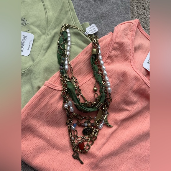 Free People Tops - nwt Free People intimately bundle - 4 items 3 nwt grey bodysuit nwot risktaker